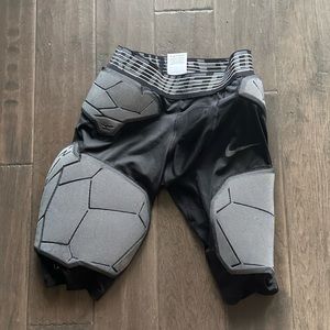 Nike Football Padded Compression Shorts